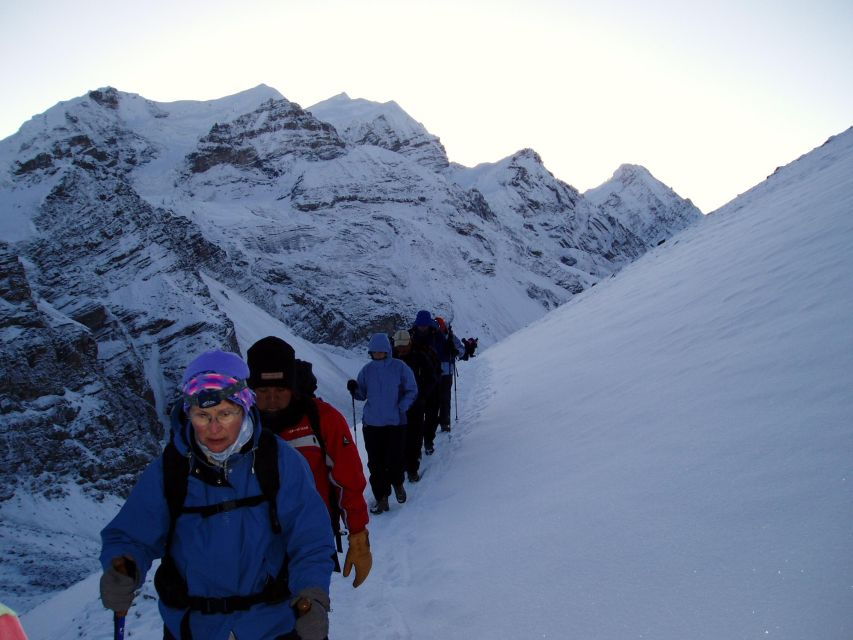 Langtang Valley Trek – 08 Days