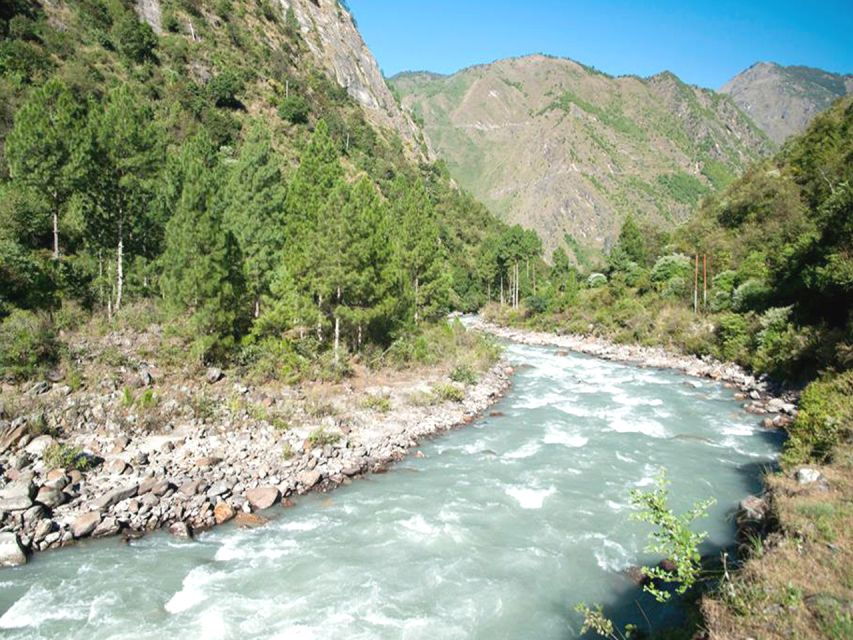 Langtang Valley Trek – 8 Days
