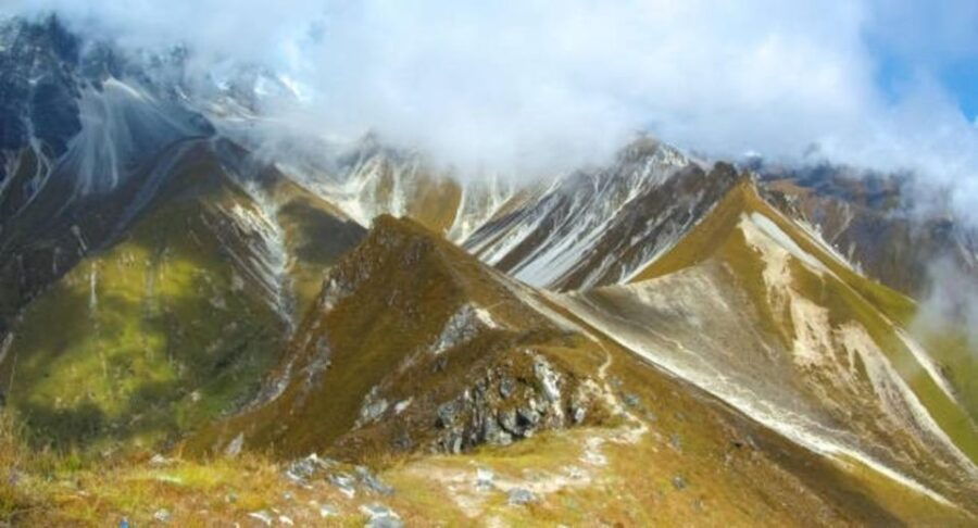 Langtang Valley Trek in 5 Days - Activity Details