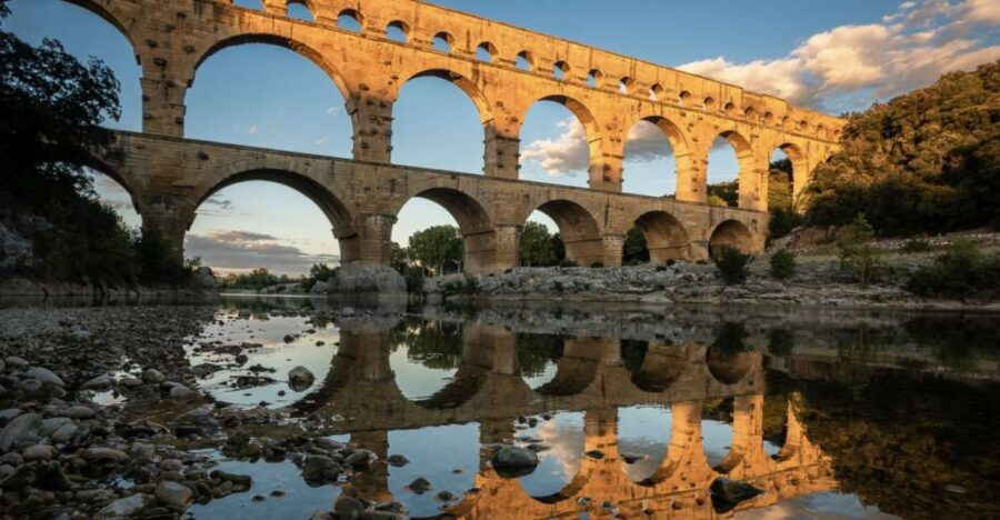 Languedoc-Roussillon: Pont Du Gard Private Tour & History - Good To Know