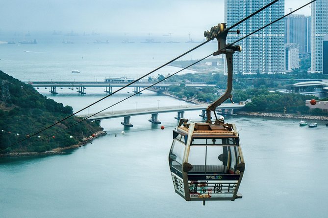 Lantau Island Day Trip From Hong Kong With a Local: Private & Personalized - Tour Highlights