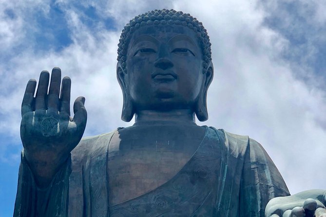 Lantau Island Private Customized Tour With English Speaking Guide