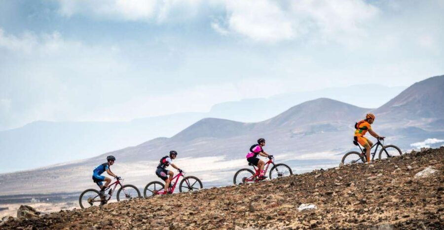 Lanzarote: Guided Mountain Bike Tour - Good To Know