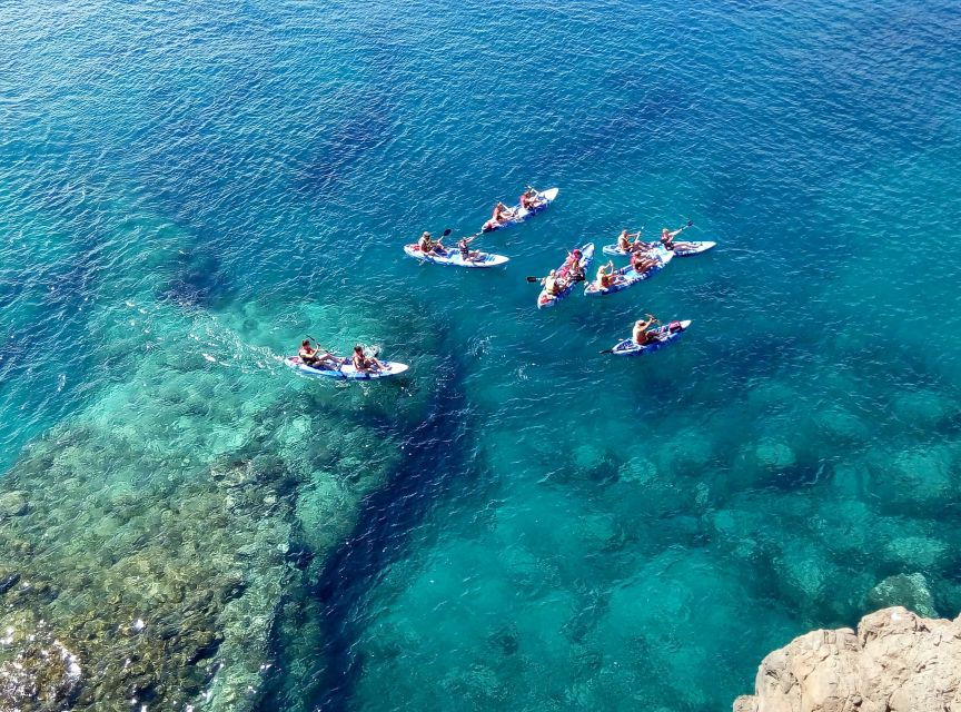 Lanzarote: Kayak and Snorkelling at Papagayo Beach - Good To Know