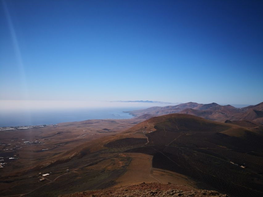 Lanzarote: La Geria Vineyards Hiking Tour - Good To Know