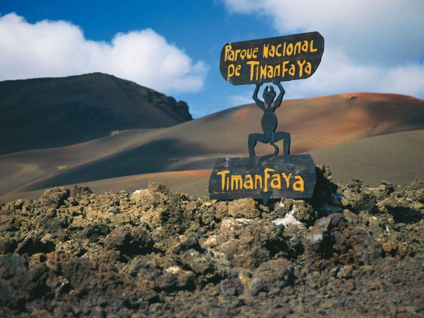 Lanzarote: Timanfaya National Park Tour - Good To Know