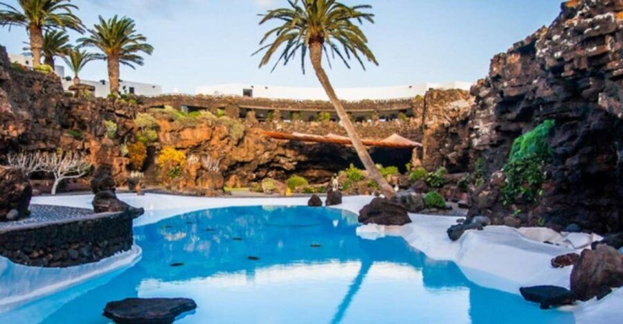 Lanzarote: Volcanic Landscapes Tour With Panoramic Views