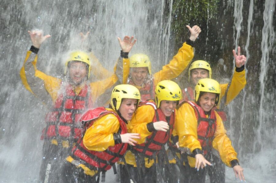 Lao River: 11 Km Classic Rafting Medium Descent - Good To Know