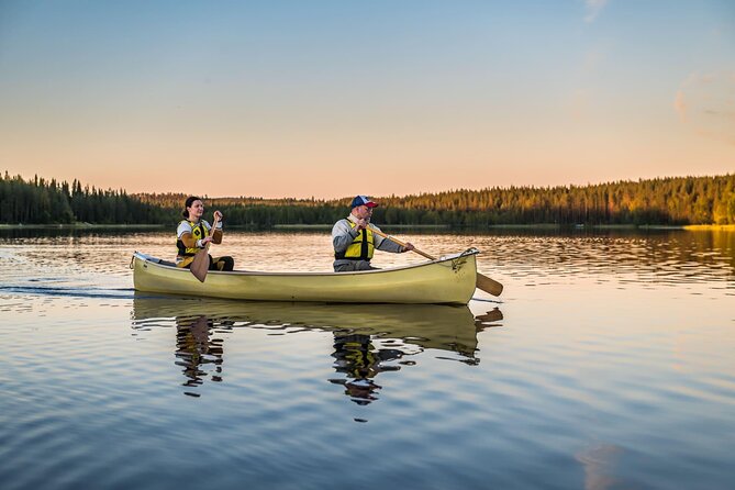 Lapland Kayak Adventure in Rovaniemi - Good To Know