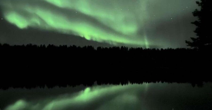 Lapland Northern Lights Hunting Tour