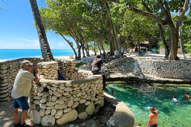 Larimar Mine, ALL INCLUSIVE Experience, From Barahona