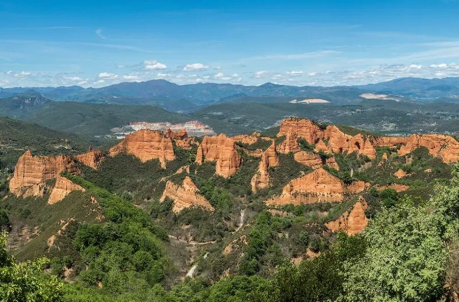 Las Médulas: Guided Walking Tour - Good To Know