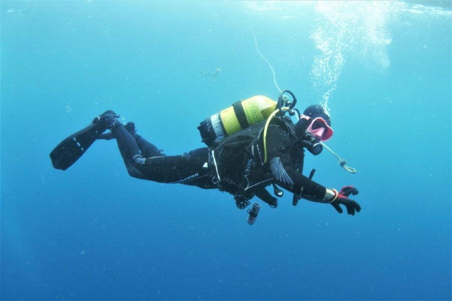Las Palmas: 2-Day Padi Scuba Diving Course - Good To Know
