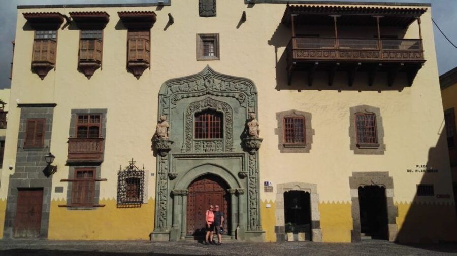 Las Palmas De Gran Canaria: Guided City Tour by Bike - Activity Details