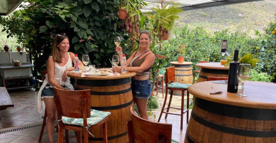 Las Palmas: Gran Canaria’s Best Wineries and Views Tour