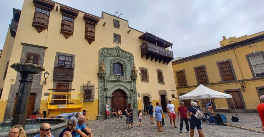 Las Palmas: Private City Highlights & Northern Villages Tour