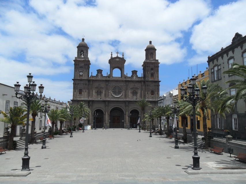 Las Palmas: Shopping & Highlights Tour - Good To Know