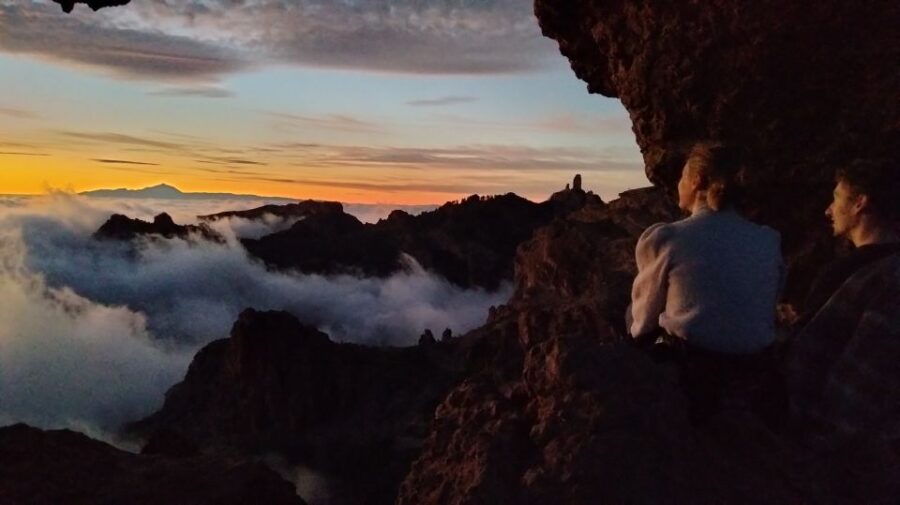 Las Palmas: Sunset & Night Sky Guided Astronomy Hiking Tour