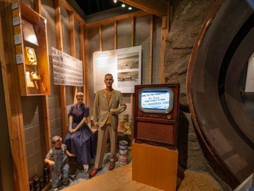 Las Vegas: Atomic Museum Entry Ticket - Good To Know