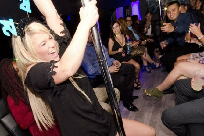 Las Vegas Bachelor & Bachelorette Strip Club Crawl by Party Bus - Good To Know
