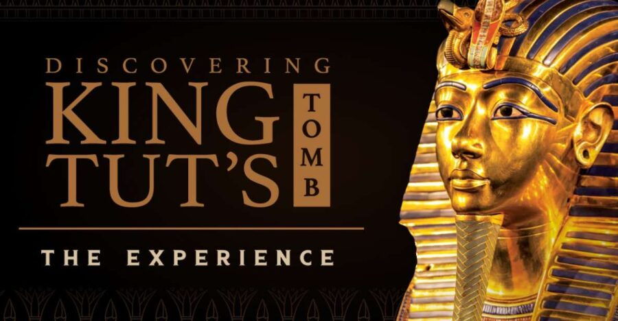 Las Vegas: Discovering King Tut's Tomb Exhibit at the Luxor - Good To Know