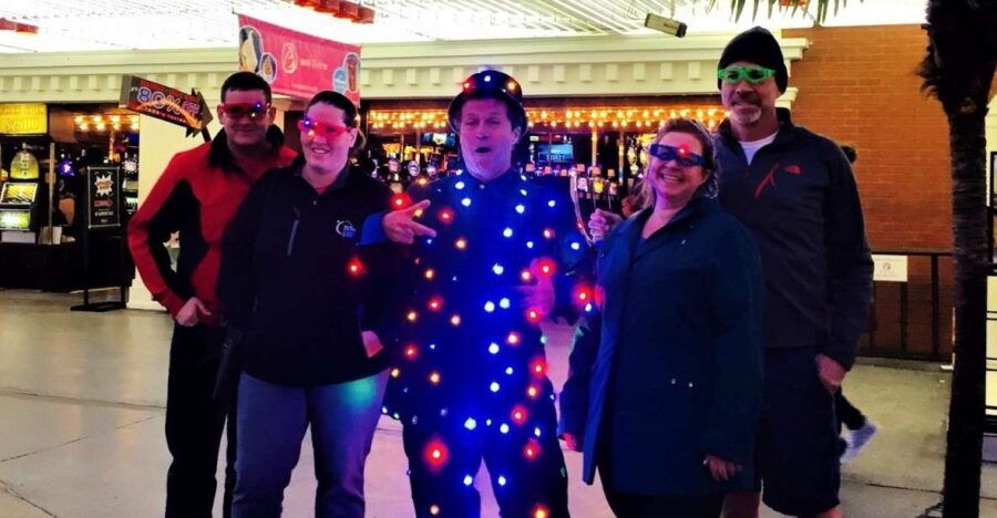 Las Vegas Downtown Pop Culture Walking Tour - Good To Know