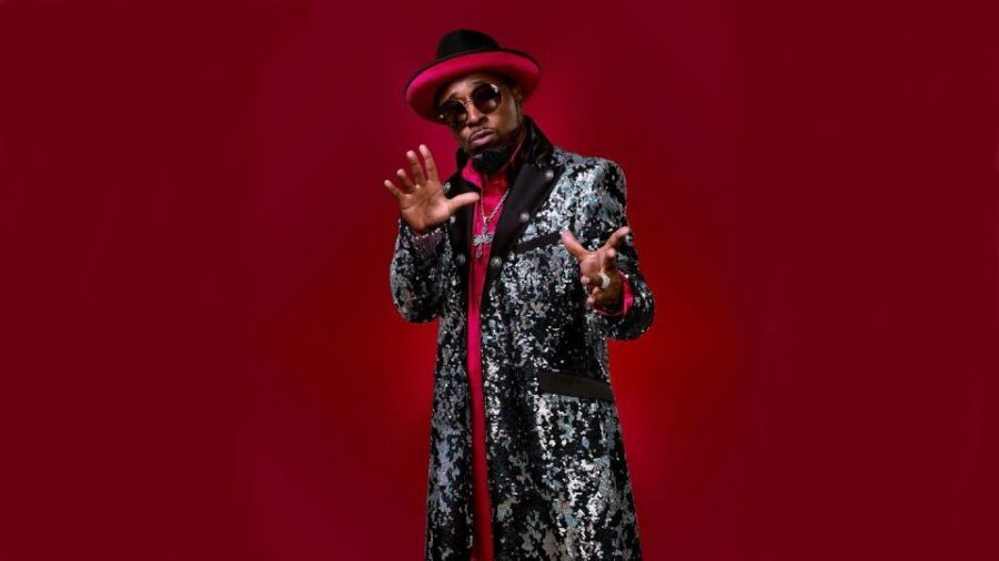 Las Vegas: Eddie Griffin Live and Unleashed at the Saxe - Good To Know