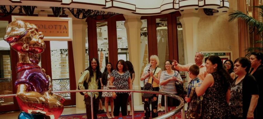 Las Vegas Foodie Walk - Good To Know