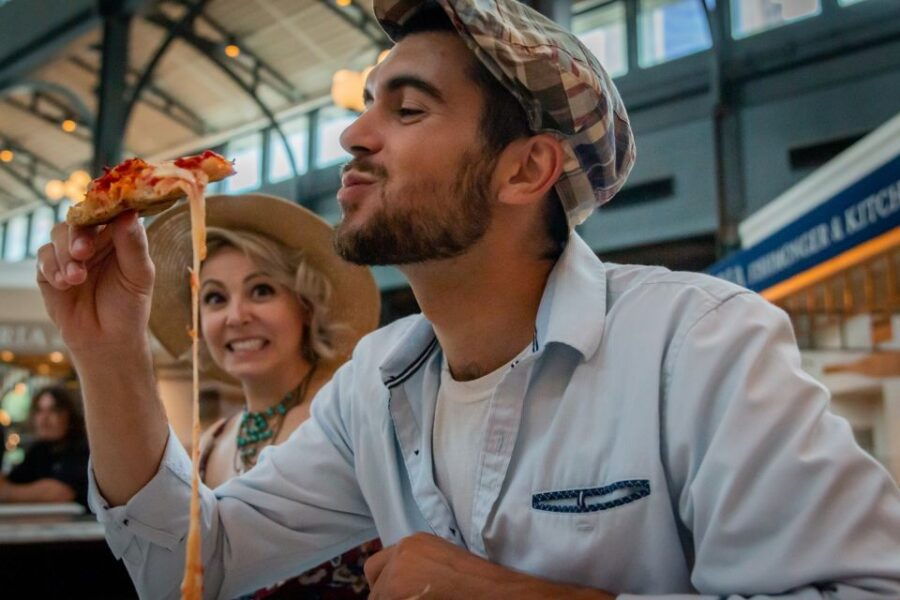 Las Vegas: Foodie Walking Tour on the Strip With Tastings - Good To Know