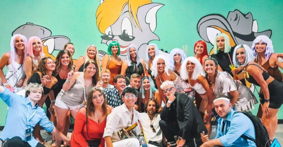 Las Vegas Fremont Street Bar Crawl (Party Bus Add-On Option) - Good To Know