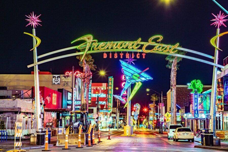 Las Vegas: Fremont Street Experience Walking Tour - Good To Know