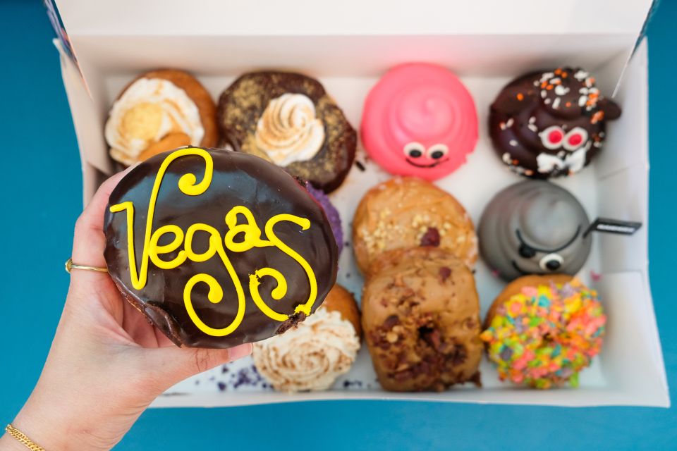 Las Vegas Guided Donut Adventure by Underground Donut Tour - Good To Know
