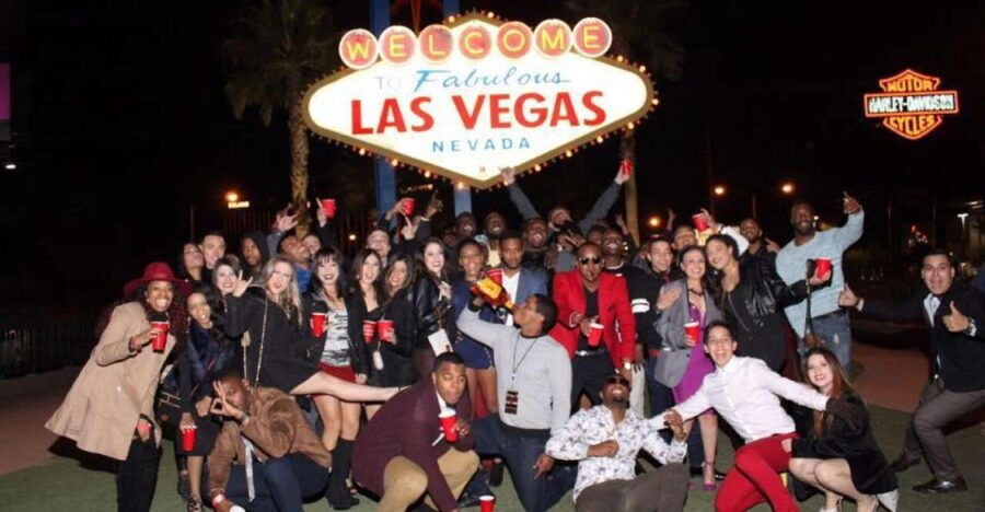 Las Vegas: Hip-Hop Club Tour With Party Bus Experience - Good To Know