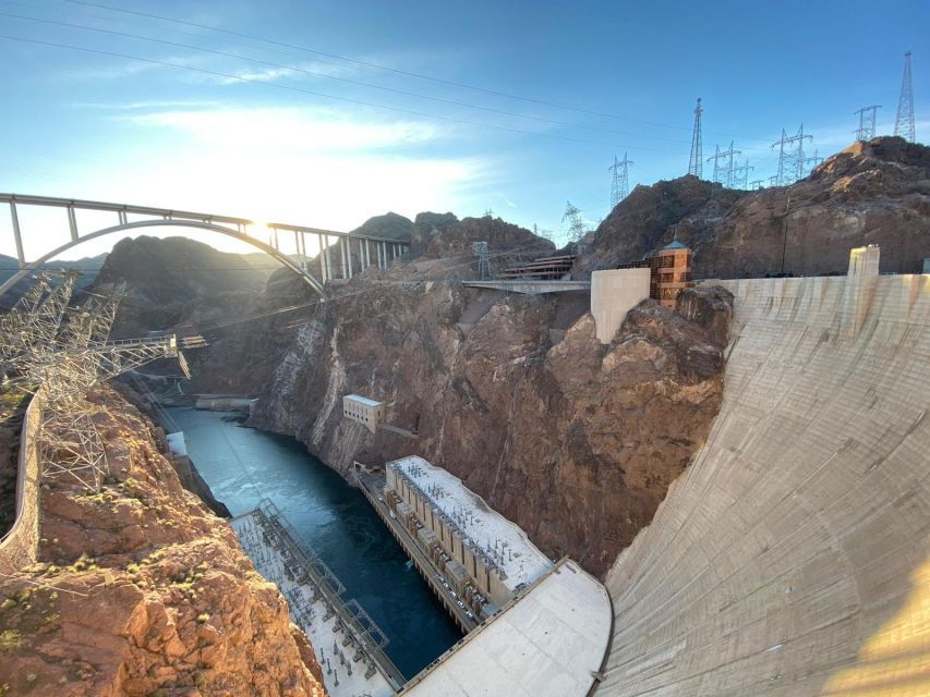 Las Vegas: Hoover Dam and Lake Mead Half-Day Tour - Booking Information