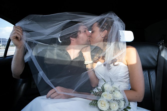 Las Vegas Limousine Wedding Ceremony - Pricing and Booking Details
