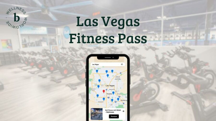 Las Vegas Multi-visit Gym Pass - Experience Highlights