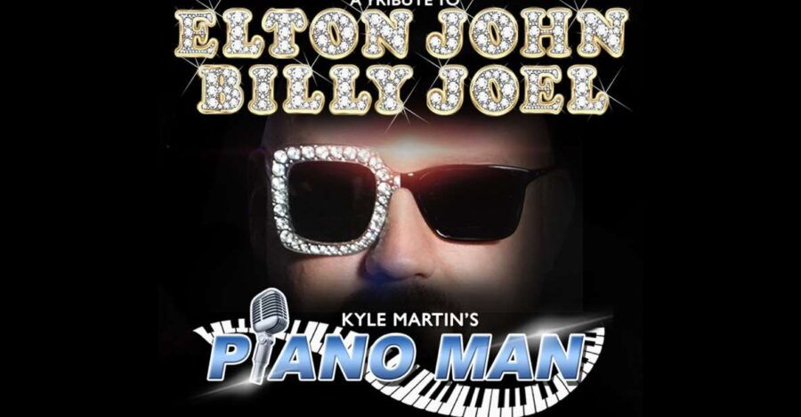 Las Vegas: Piano Man by Kyle Martin Live Show Tickets - Good To Know