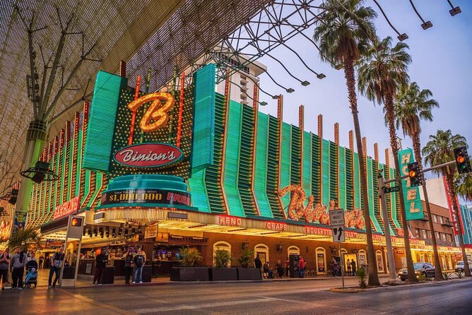Las Vegas Private Historical Walking Tour