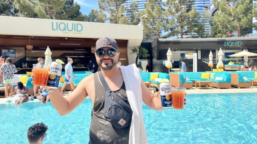 Las Vegas: Skip-the-Line Pool Party Tour - Good To Know
