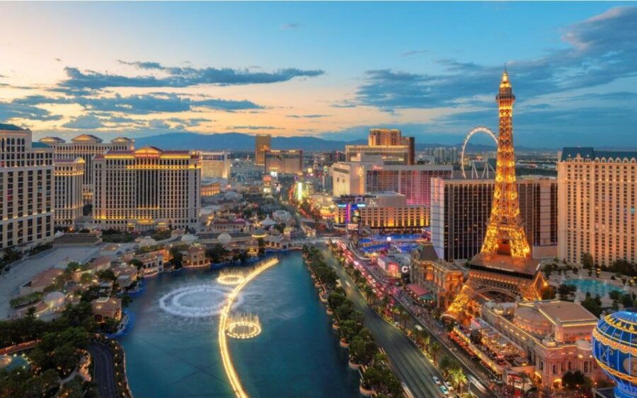 Las Vegas Strip Outdoor Escape Game: Past and Present Glory - Good To Know