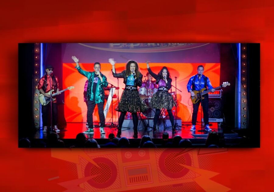 Las Vegas: The Jets Live 80s and 90s Experience - Good To Know