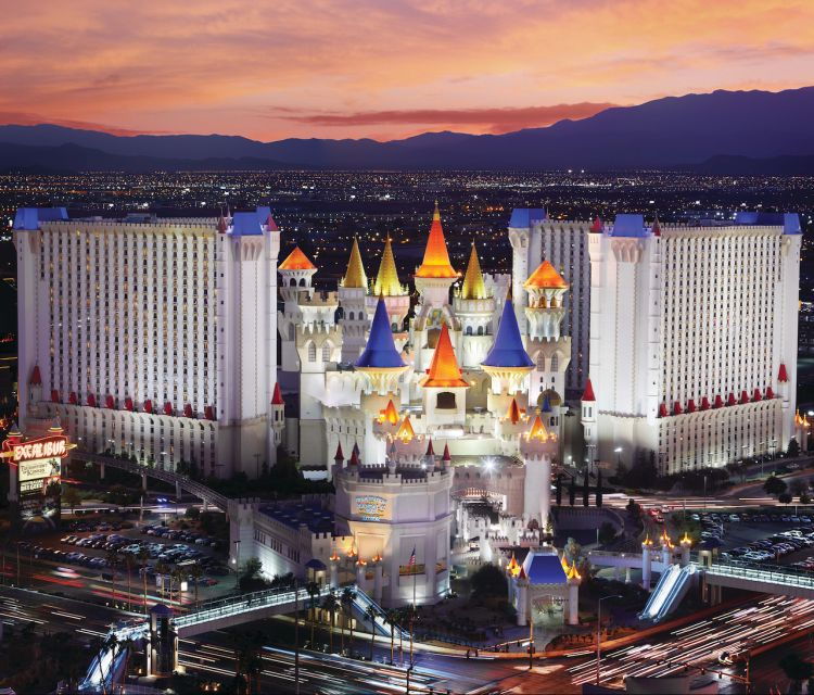 Las Vegas: Tournament of Kings Show at Excalibur - Good To Know