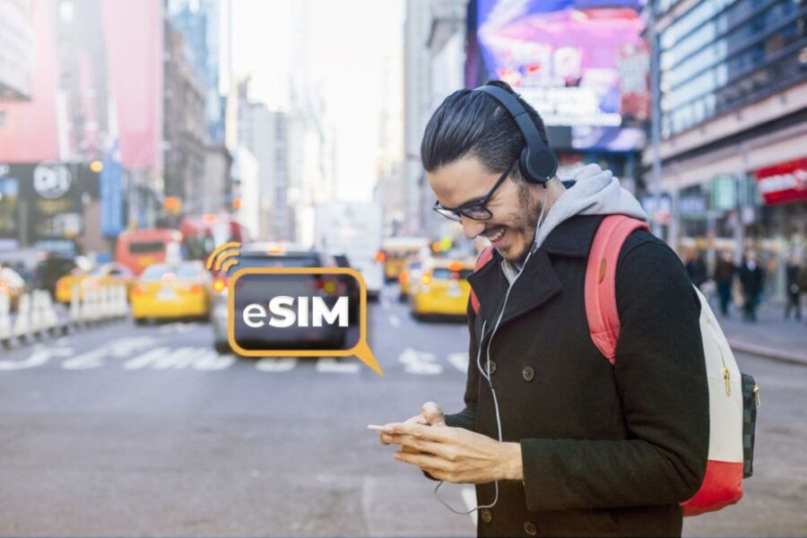 Las Vegas: U.S. Roaming Internet Esim Mobile Data Plan - Booking and Payment Options