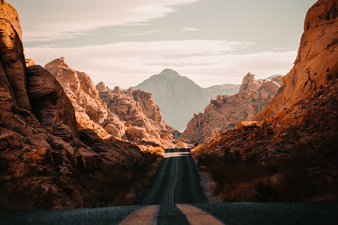 Las Vegas: Valley of Fire, Seven Magic Mountains - Good To Know