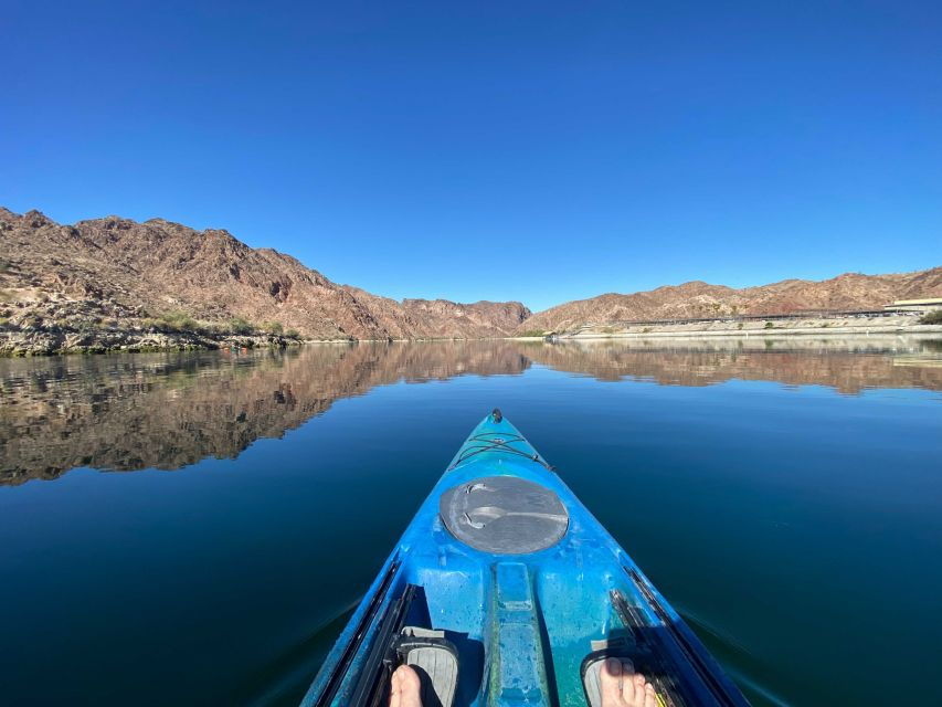 Las Vegas: Willow Beach Kayaking Tour - Good To Know