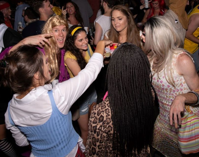 Las Vegas Yes, Queen Drag Queen Guided Pub Crawl