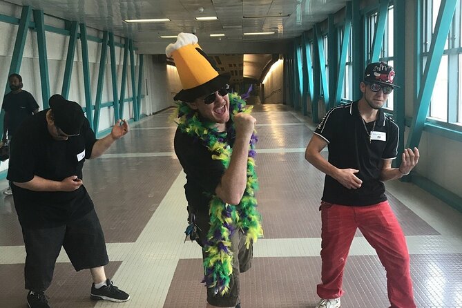 Las Vegas Zombie Scavenger Hunt - Good To Know