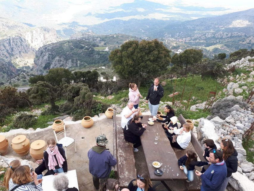 Lasithi Plateau Zeus Cave Guided Tour