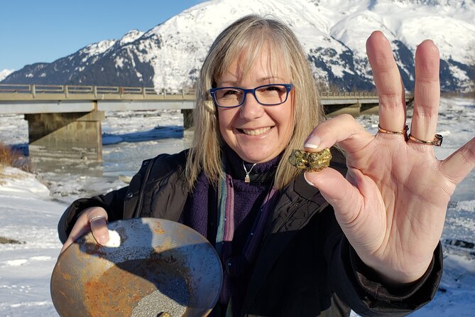 Last Frontier Anchorage City & Wilderness Tour - Top Winter Value - Good To Know