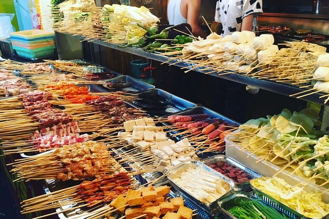 Late Night Food Tour in the Shanghais French Concession - Good To Know